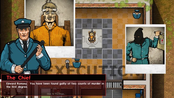 Prison Architect Screenshot #3
