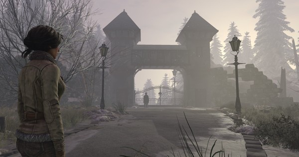 Syberia 3 Screenshot #1