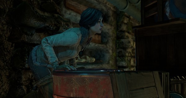 Syberia 3 Screenshot #3