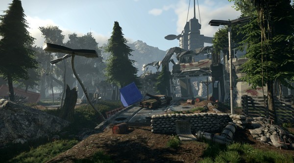 ELEX Screenshot #2