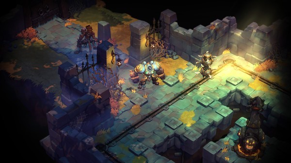 Battle Chasers: Nightwar Screenshot #1