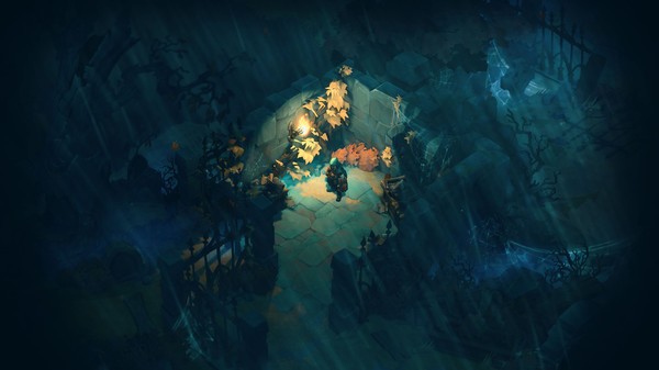 Battle Chasers: Nightwar Screenshot #2