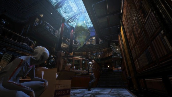 Republique Screenshot #1