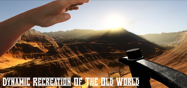 Frontier Screenshot #1