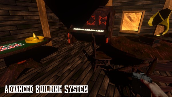 Frontier Screenshot #2