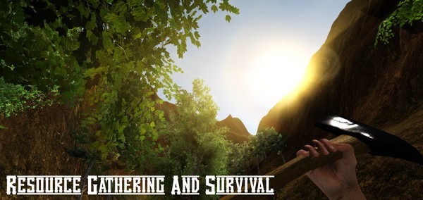 Frontier Screenshot #3