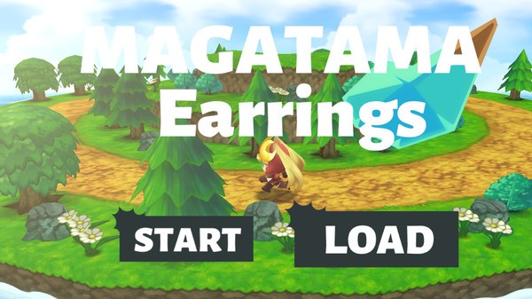 MAGATAMA Earrings Screenshot #1