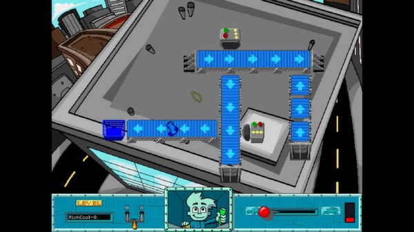 Pajama Sam's Sock Works Screenshot #1