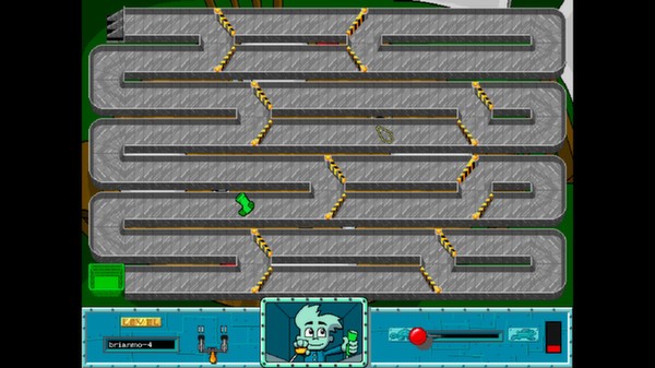 Pajama Sam's Sock Works Screenshot #2