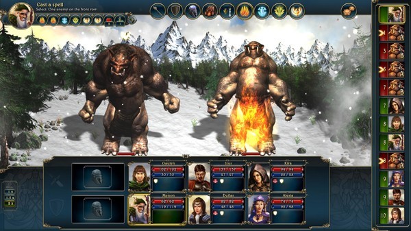 Lords of Xulima Screenshot #1