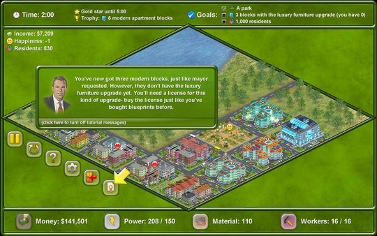 Megapolis Screenshot #2