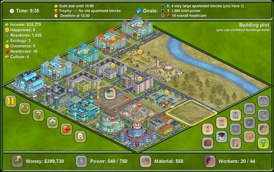 Megapolis Screenshot #3