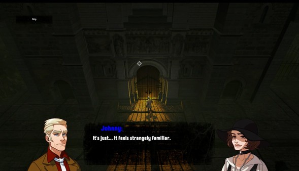 Johnny Graves—The Unchosen One Screenshot #1