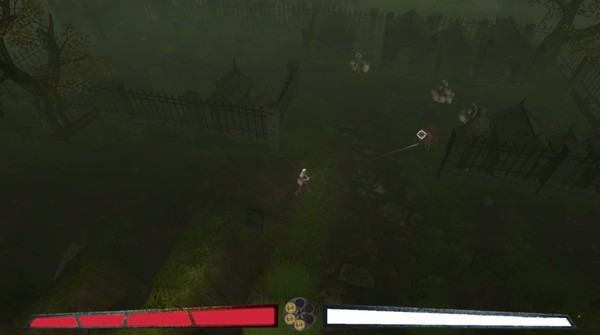 Johnny Graves—The Unchosen One Screenshot #2