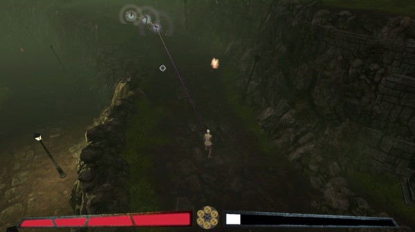 Johnny Graves—The Unchosen One Screenshot #3