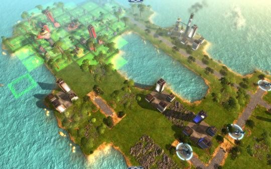 Future Wars Screenshot #1