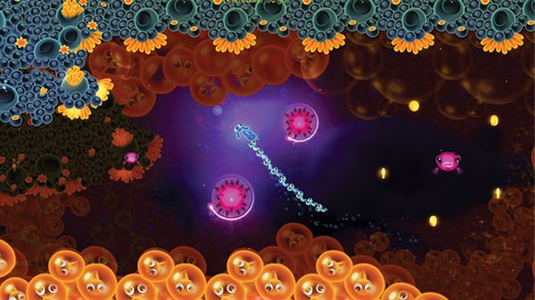 Glowfish Screenshot #2