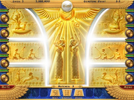 LUXOR: Mah Jong Screenshot #3