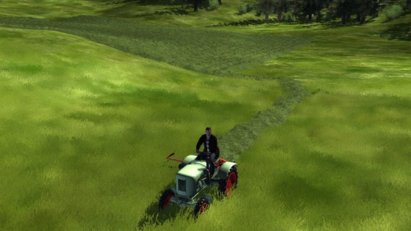 Agricultural Simulator: Historical Farming Screenshot #2