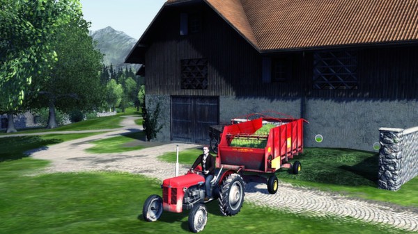 Agricultural Simulator: Historical Farming Screenshot #3