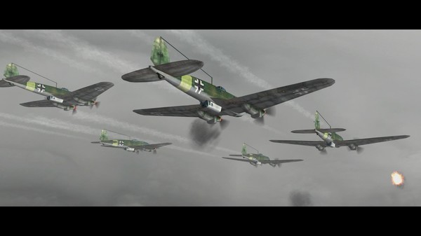 Codename: Panzers, Phase One Screenshot #1