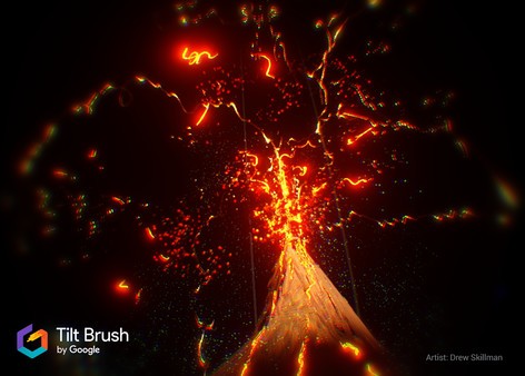 Tilt Brush Screenshot #3