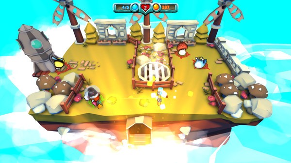 Hypersensitive Bob Screenshot #1