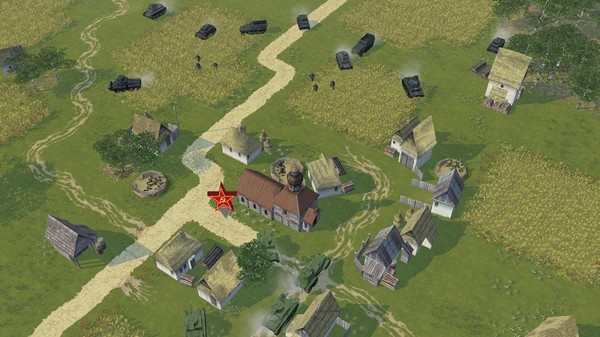 Battle Academy 2: Eastern Front Screenshot #1