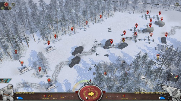 Battle Academy 2: Eastern Front Screenshot #2
