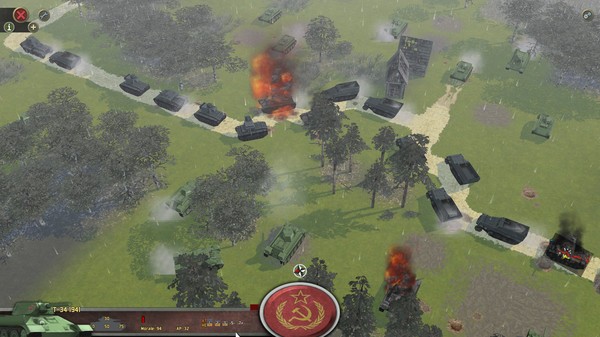 Battle Academy 2: Eastern Front Screenshot #3