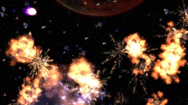 AI War: Children of Neinzul Screenshot #1