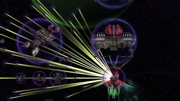 AI War: Children of Neinzul Screenshot #2