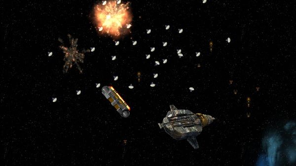 AI War: Children of Neinzul Screenshot #3