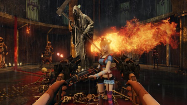 Fabula Mortis Screenshot #1