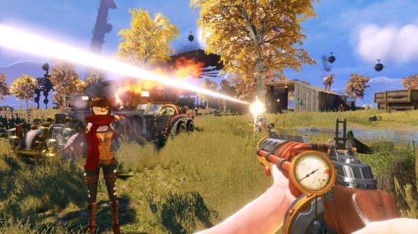 Fabula Mortis Screenshot #2