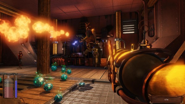 Fabula Mortis Screenshot #3