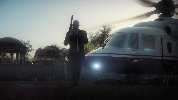 HITMAN: Intro Pack Screenshot #1