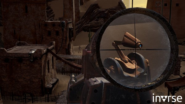 The Nest Screenshot #1