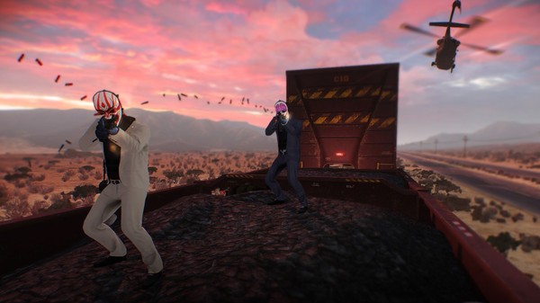 PAYDAY 2: The Biker Heist Screenshot #1