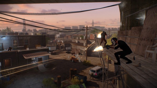 PAYDAY 2: The Biker Heist Screenshot #3