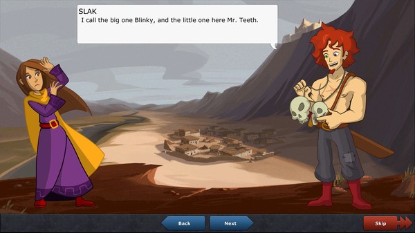 Defender's Quest: Valley of the Forgotten (DX edition) Screenshot #3