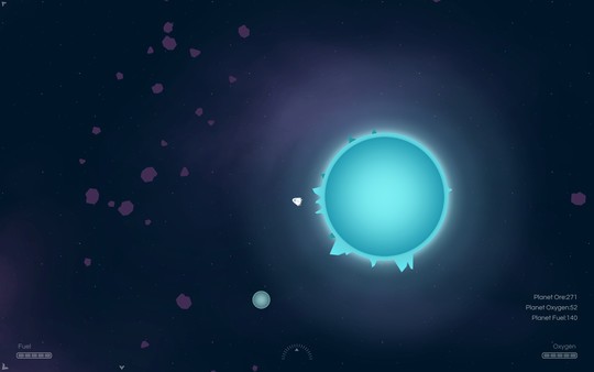 Last Horizon Screenshot #2