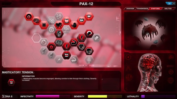 Plague Inc: Evolved Screenshot #3