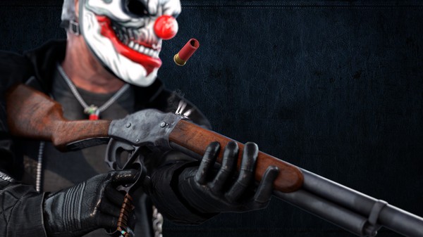 PAYDAY 2: Biker Character Pack Screenshot #2