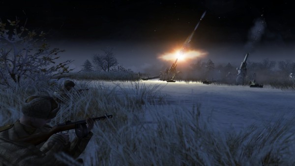 Men of War: Condemned Heroes Screenshot #2