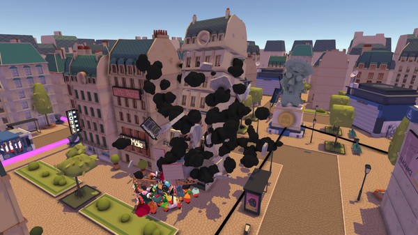 Anarcute Screenshot #1