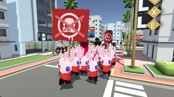 Anarcute Screenshot #2