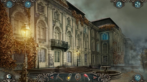 Cursed Screenshot #1