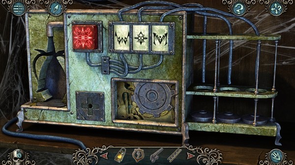 Cursed Screenshot #3