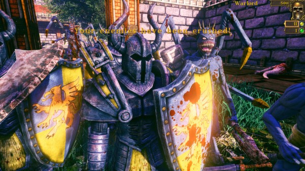 Rooks Keep Screenshot #1